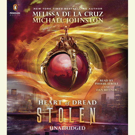 Stolen by Melissa de la Cruz and Michael Johnston