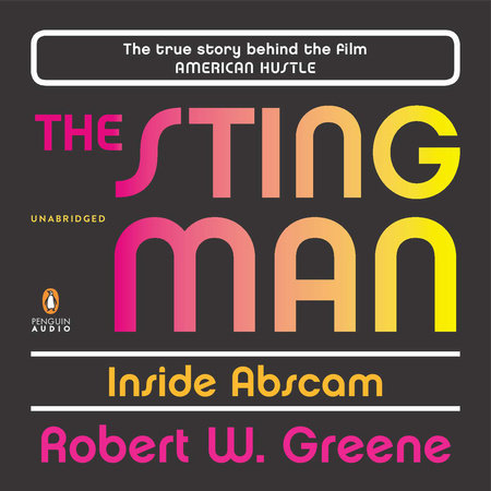 The Sting Man by Robert W. Greene