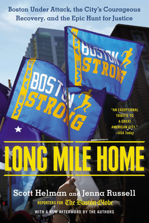 Long Mile Home by Scott Helman and Jenna Russell