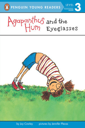 Agapanthus Hum and the Eyeglasses by Joy Cowley