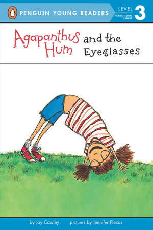 Agapanthus Hum and the Eyeglasses