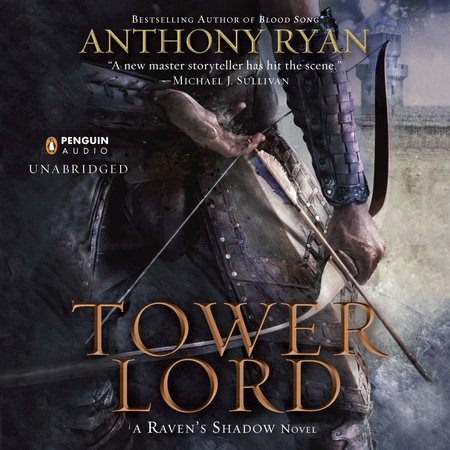 Tower Lord by Anthony Ryan