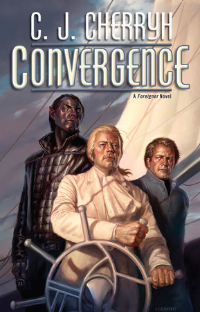 Convergence by C. J. Cherryh