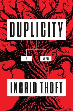 Duplicity by Ingrid Thoft