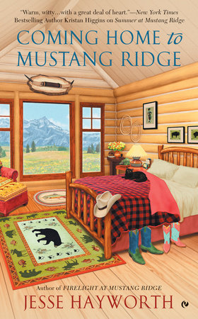Coming Home to Mustang Ridge by Jesse Hayworth
