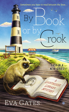 By Book or By Crook by Eva Gates