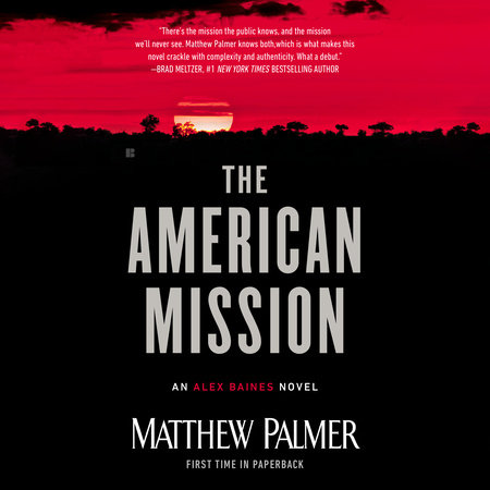 The American Mission by Matthew Palmer