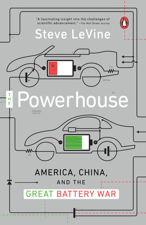 The Powerhouse by Steve LeVine