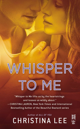 Whisper to Me by Christina Lee