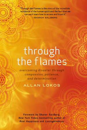 Through the Flames by Allan Lokos
