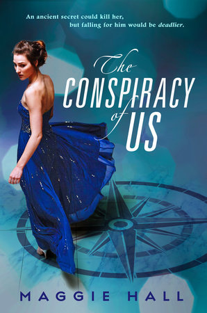 The Conspiracy of Us by Maggie Hall