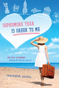 Sophomore Year Is Greek to Me