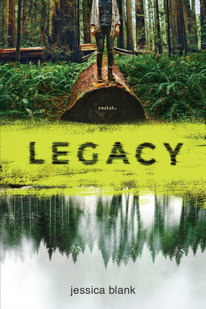 Legacy by Jessica Blank