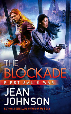 The Blockade by Jean Johnson