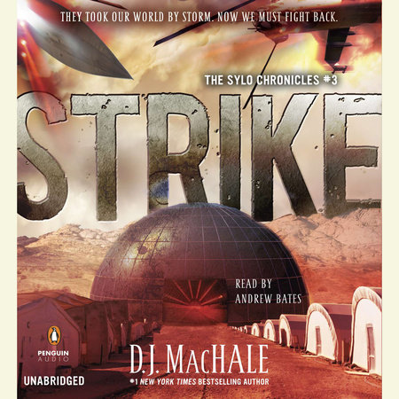 Strike by D. J. MacHale