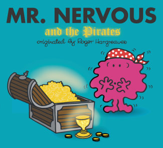 Mr. Nervous and the Pirates