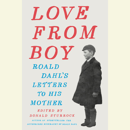 Love from Boy by Donald Sturrock
