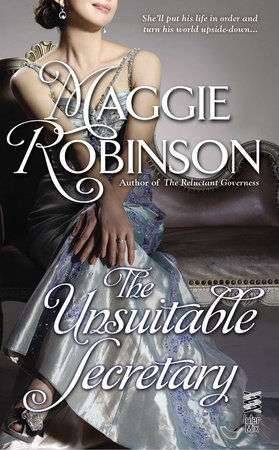 The Unsuitable Secretary by Maggie Robinson