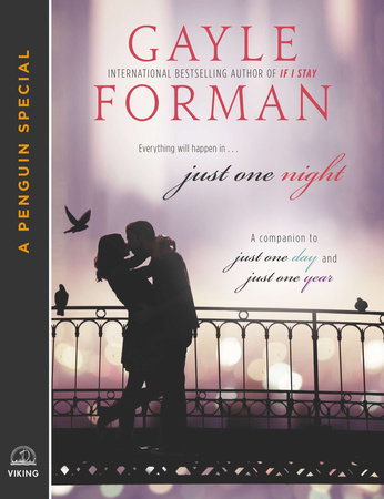 Just One Night by Gayle Forman