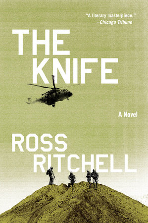The Knife by Ross Ritchell