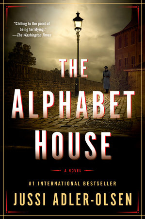 The Alphabet House by Jussi Adler-Olsen