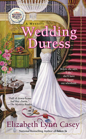 Wedding Duress by Elizabeth Lynn Casey