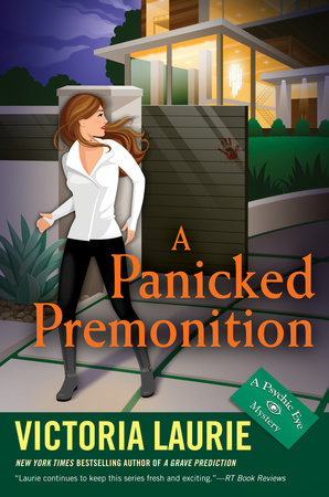 A Panicked Premonition by Victoria Laurie