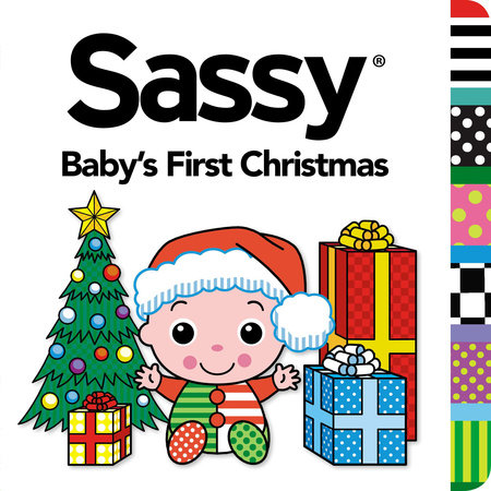 Baby's First Christmas by Grosset & Dunlap