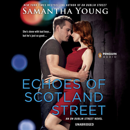Echoes of Scotland Street by Samantha Young
