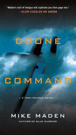 Drone Command by Mike Maden