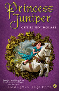 Princess Juniper of the Hourglass