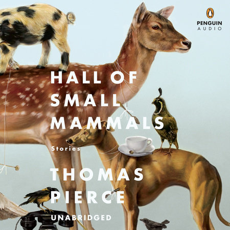 Hall of Small Mammals by Thomas Pierce