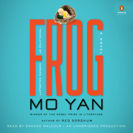 Frog by Mo Yan