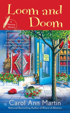 Loom and Doom by Carol Ann Martin