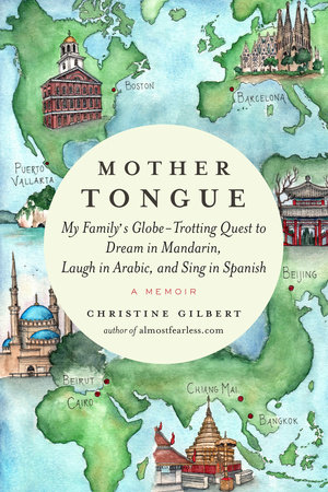 Mother Tongue by Christine Gilbert