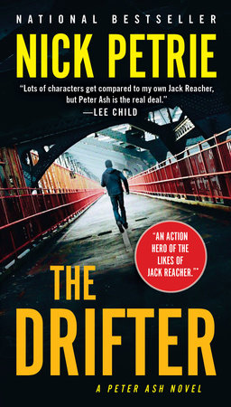 The Drifter by Nick Petrie