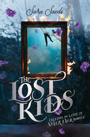 The Lost Kids by Sara Saedi