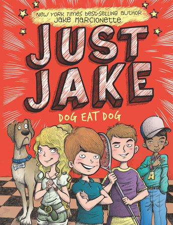 Just Jake: Dog Eat Dog #2 by Jake Marcionette