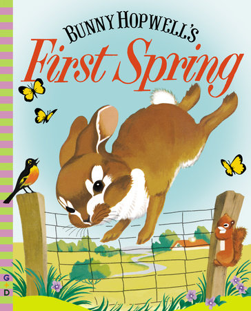 Bunny Hopwell's First Spring by Jean Fritz