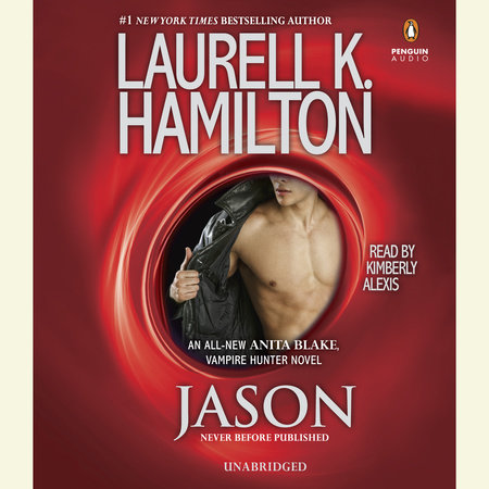 Jason by Laurell K. Hamilton