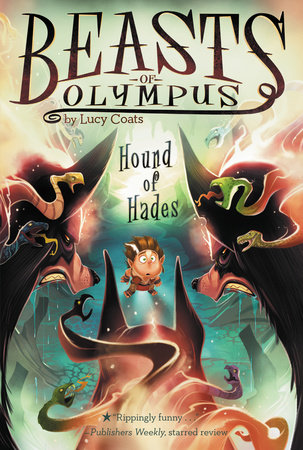 Hound of Hades #2 by Lucy Coats