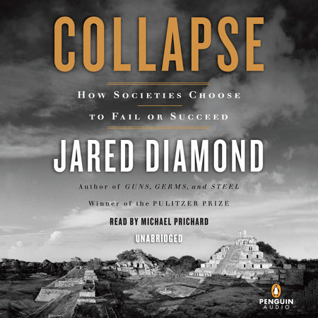 Collapse by Jared Diamond