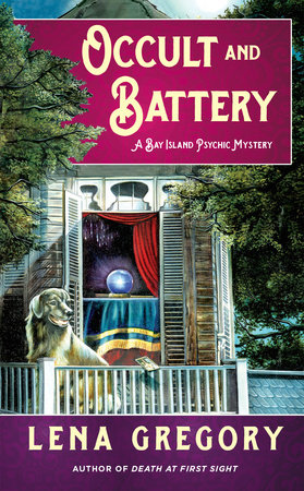 Occult and Battery by Lena Gregory