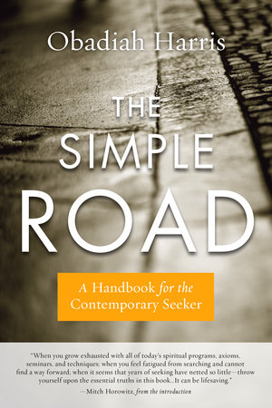 The Simple Road by Obadiah Harris