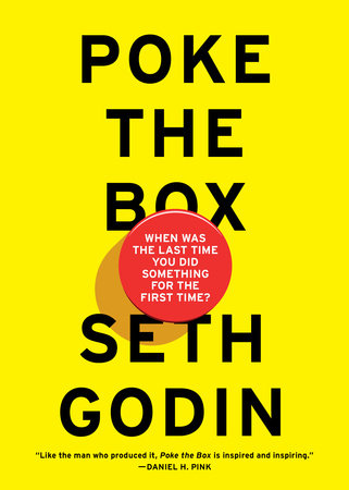 Poke the Box by Seth Godin