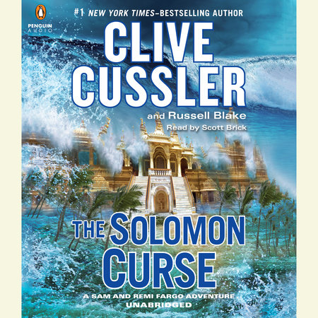 The Solomon Curse by Clive Cussler and Russell Blake