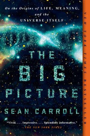 The Big Picture by Sean Carroll