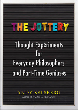 The Jottery by Andy Selsberg