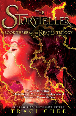 The Storyteller by Traci Chee