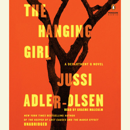 The Hanging Girl by Jussi Adler-Olsen
